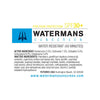 Watermans Lip Balm (SPF 33) ingredients