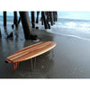 Surfboard Coffee Table Modern Fin