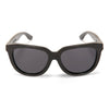 Woodroze Thrifter Bamboo Polarized Sunglasses (Black) 2