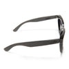 Woodroze Thrifter Bamboo Polarized Sunglasses (Black) 3